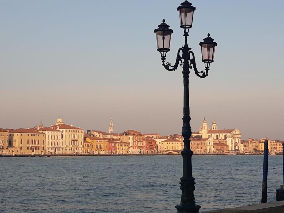 Giudecca Molino Stucky Apartamento Veneza Exterior foto